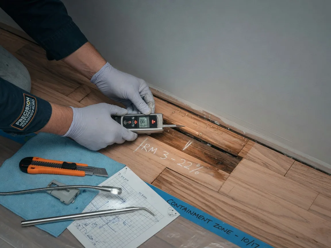 Why choose Water Removal in Richland, MO